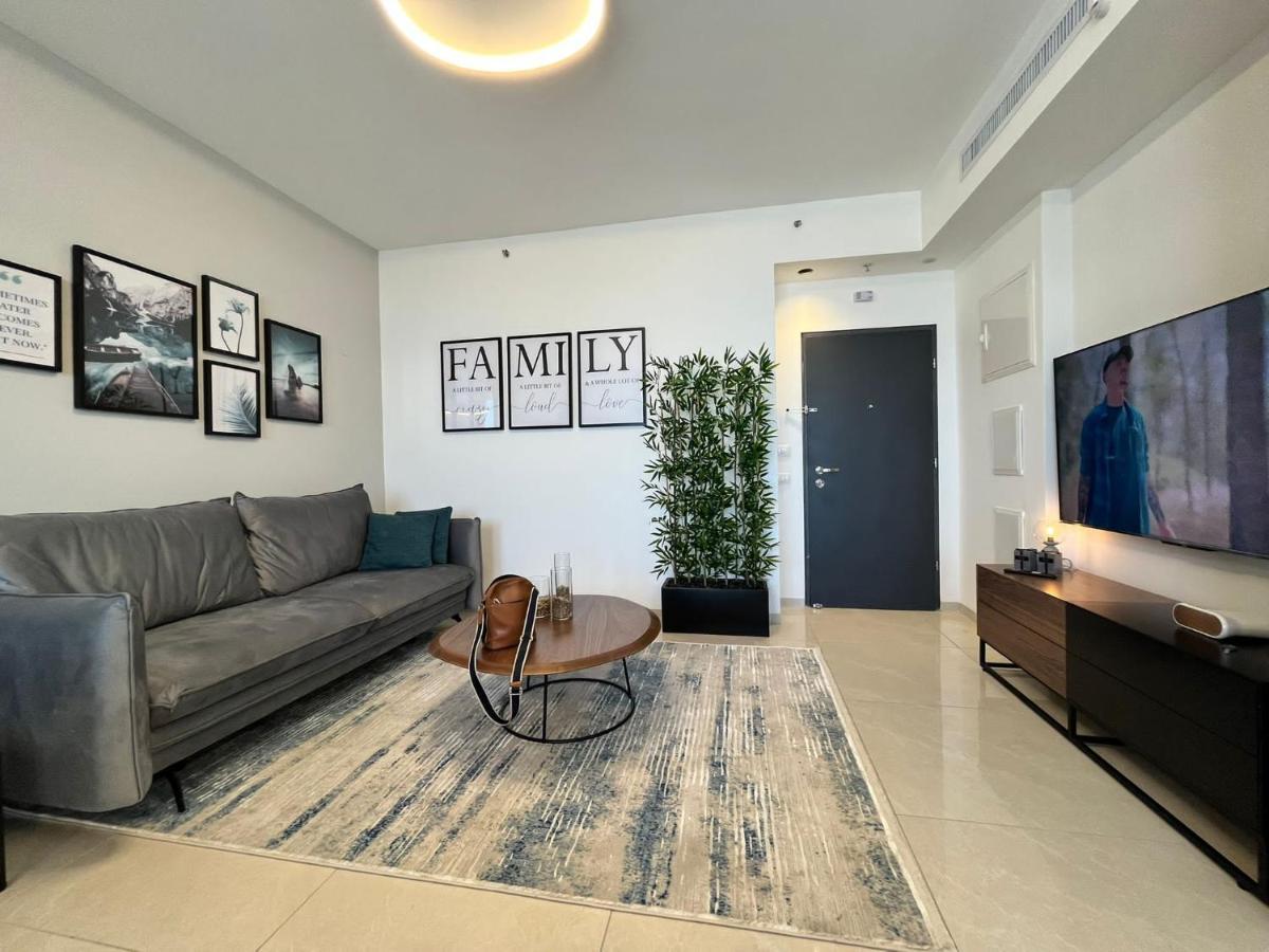 New Luxuries 3 Bedroom Apartment In J Tower Ιερουσαλήμ Εξωτερικό φωτογραφία