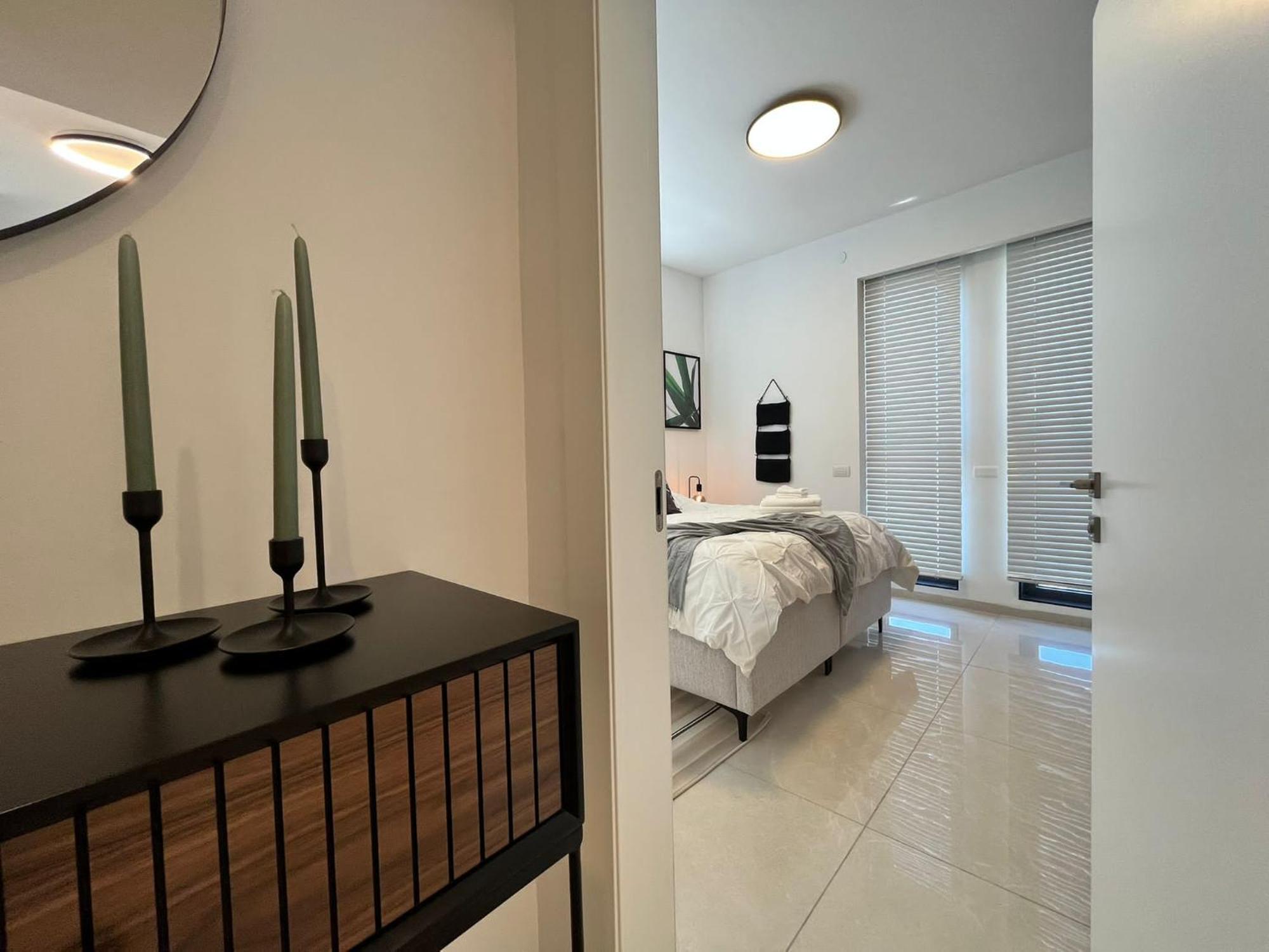New Luxuries 3 Bedroom Apartment In J Tower Ιερουσαλήμ Εξωτερικό φωτογραφία