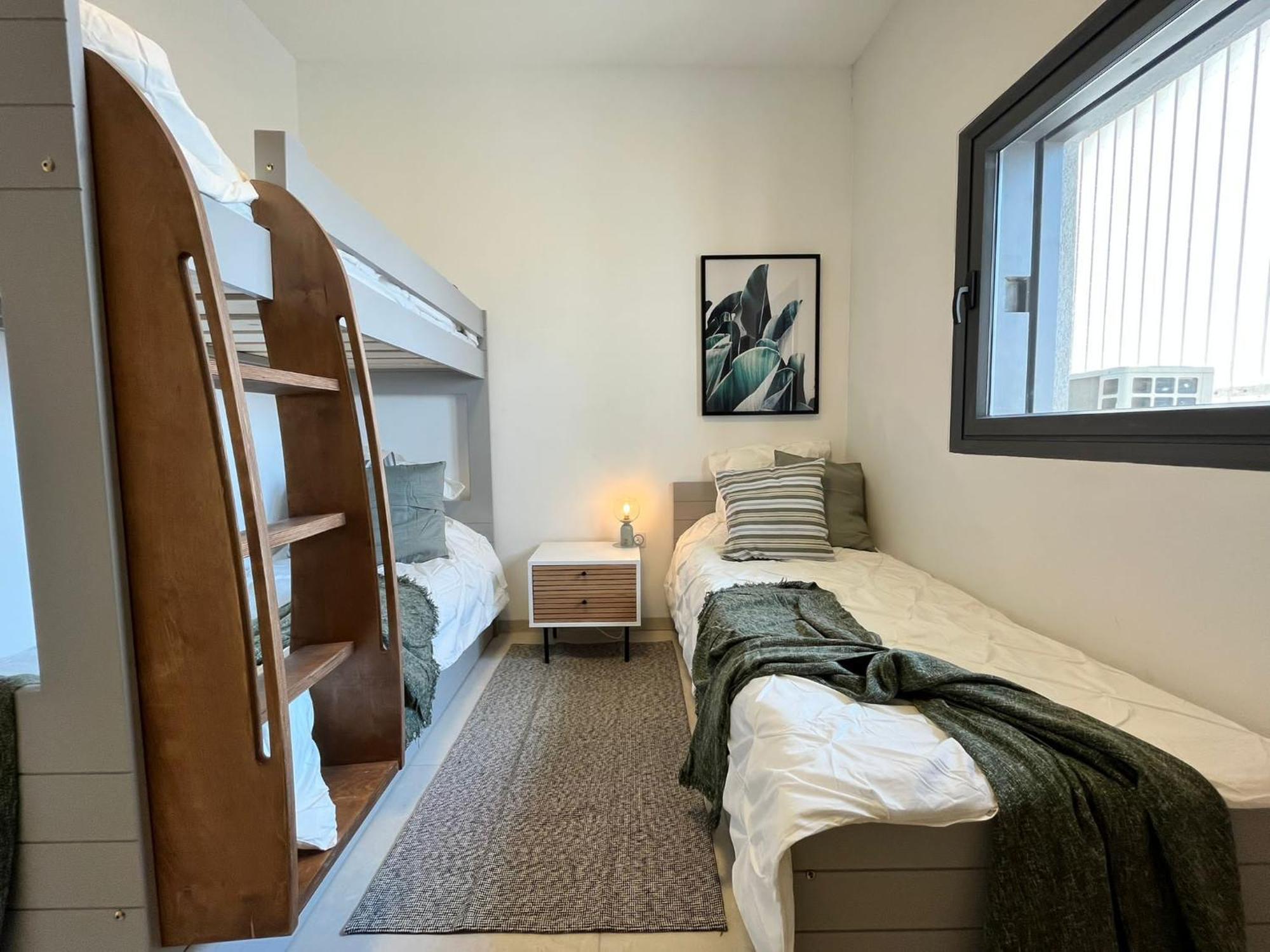 New Luxuries 3 Bedroom Apartment In J Tower Ιερουσαλήμ Εξωτερικό φωτογραφία