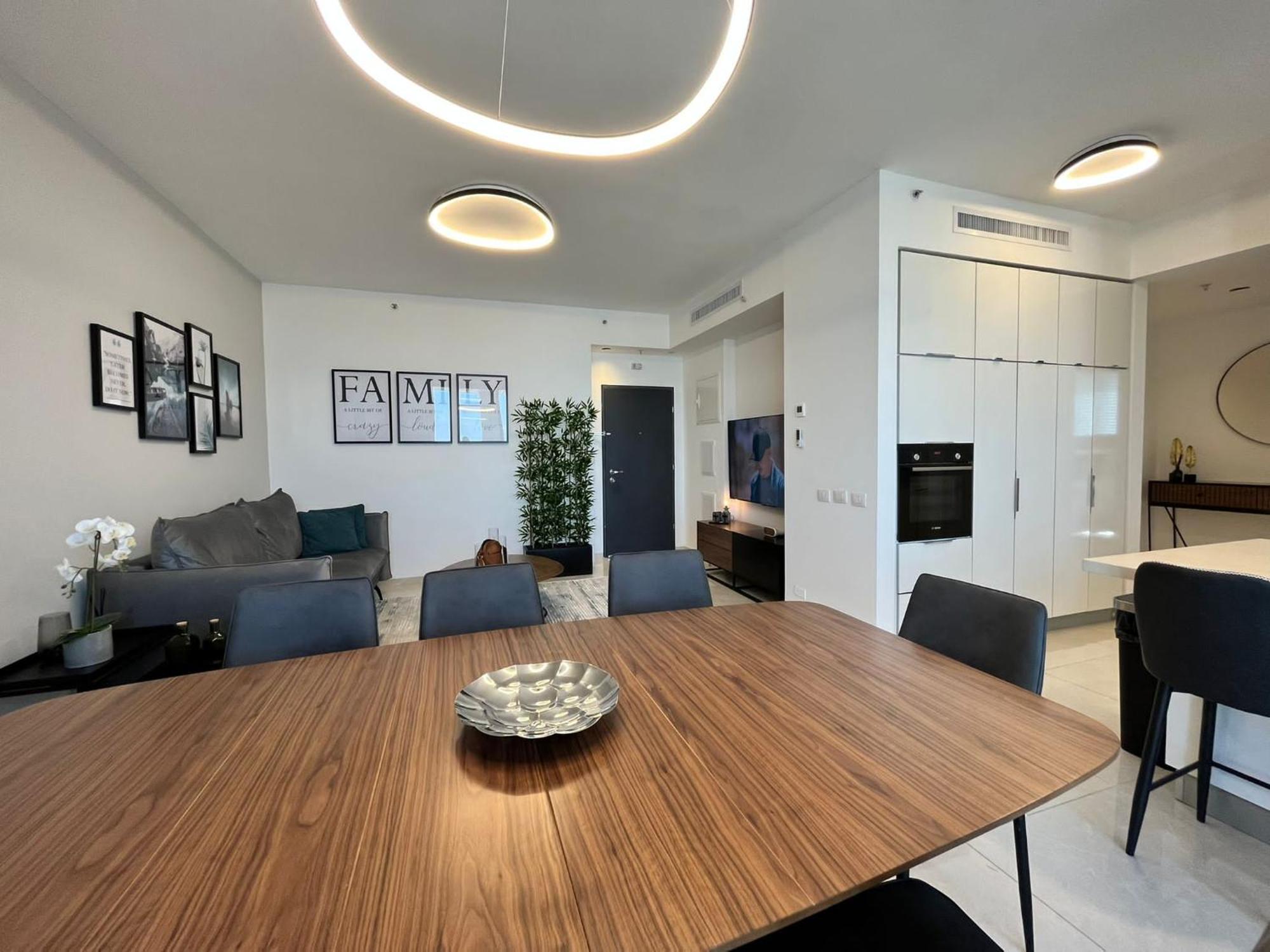 New Luxuries 3 Bedroom Apartment In J Tower Ιερουσαλήμ Εξωτερικό φωτογραφία