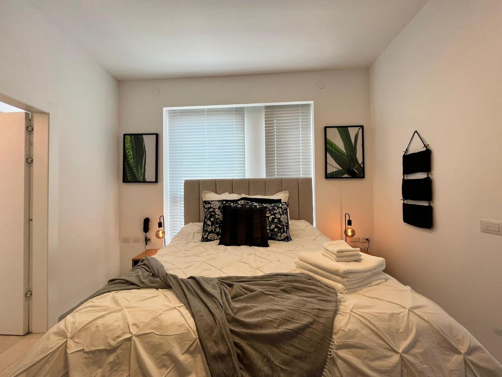 New Luxuries 3 Bedroom Apartment In J Tower Ιερουσαλήμ Εξωτερικό φωτογραφία