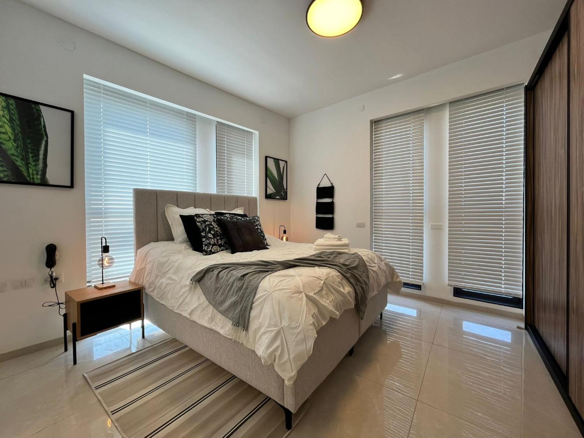 New Luxuries 3 Bedroom Apartment In J Tower Ιερουσαλήμ Εξωτερικό φωτογραφία