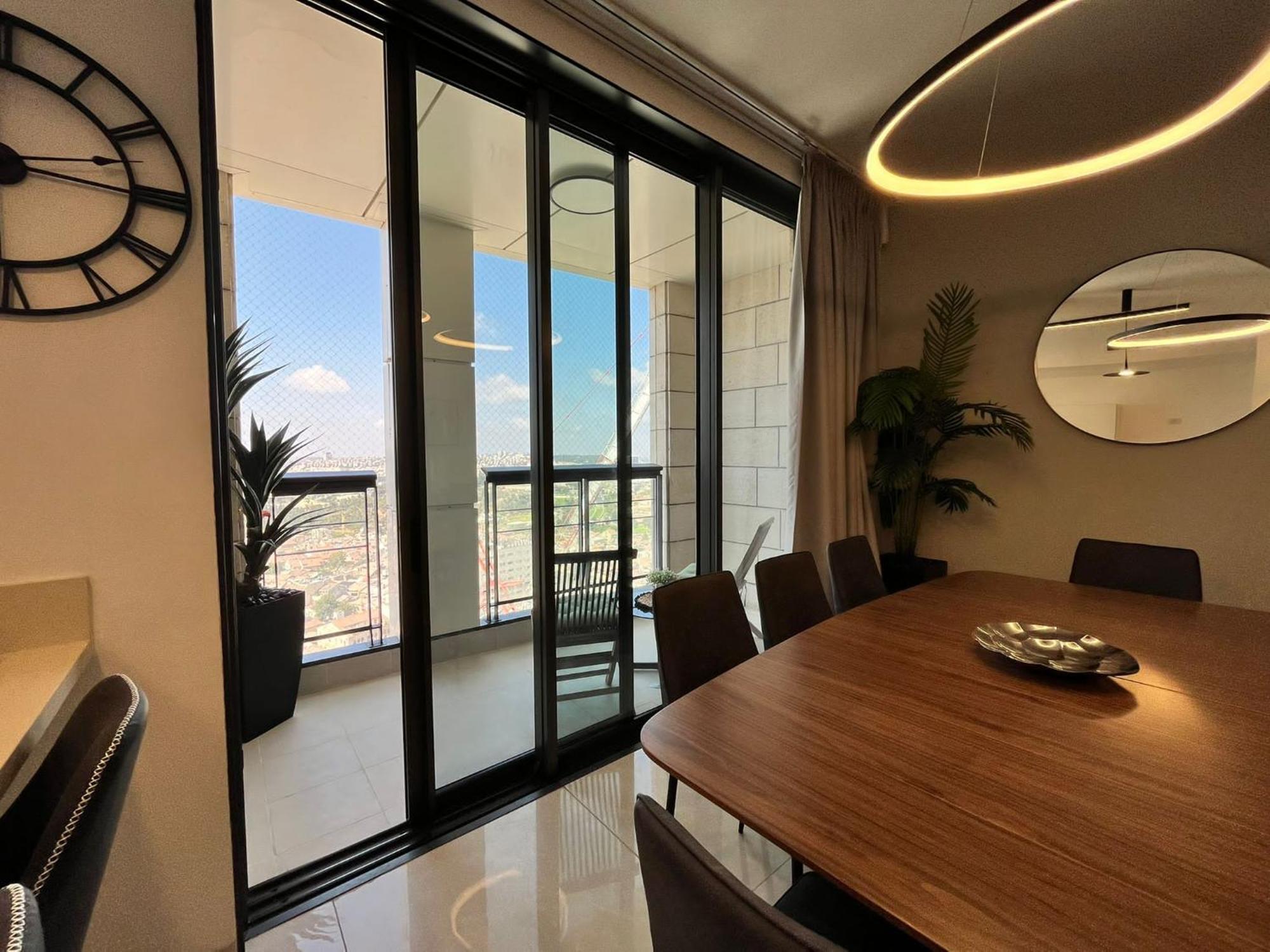 New Luxuries 3 Bedroom Apartment In J Tower Ιερουσαλήμ Εξωτερικό φωτογραφία