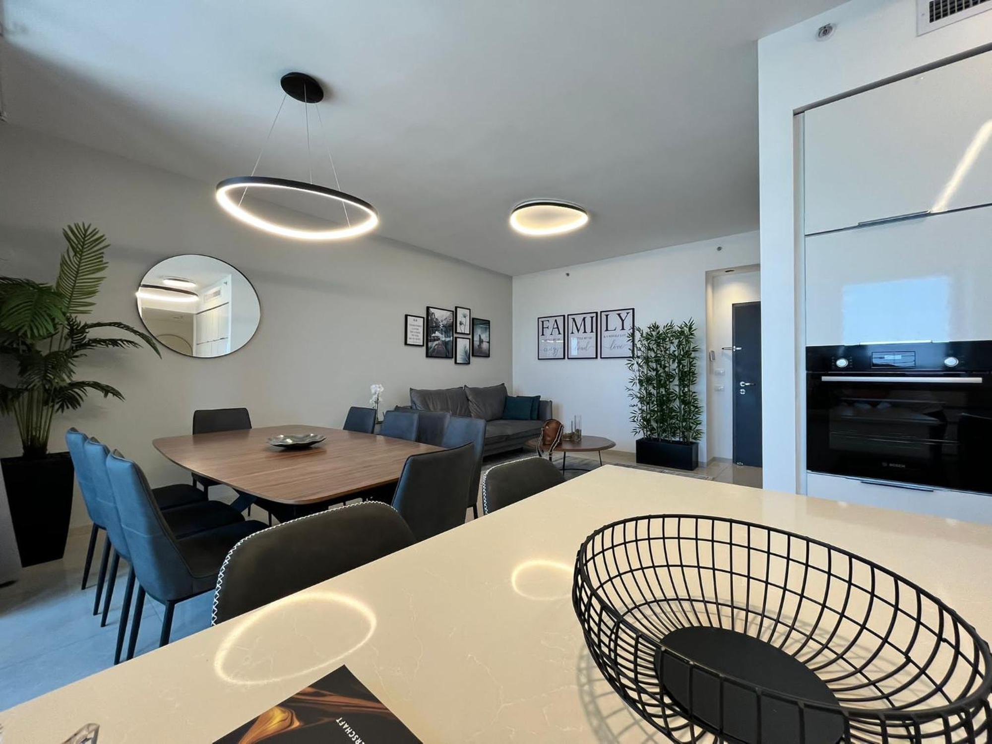 New Luxuries 3 Bedroom Apartment In J Tower Ιερουσαλήμ Εξωτερικό φωτογραφία